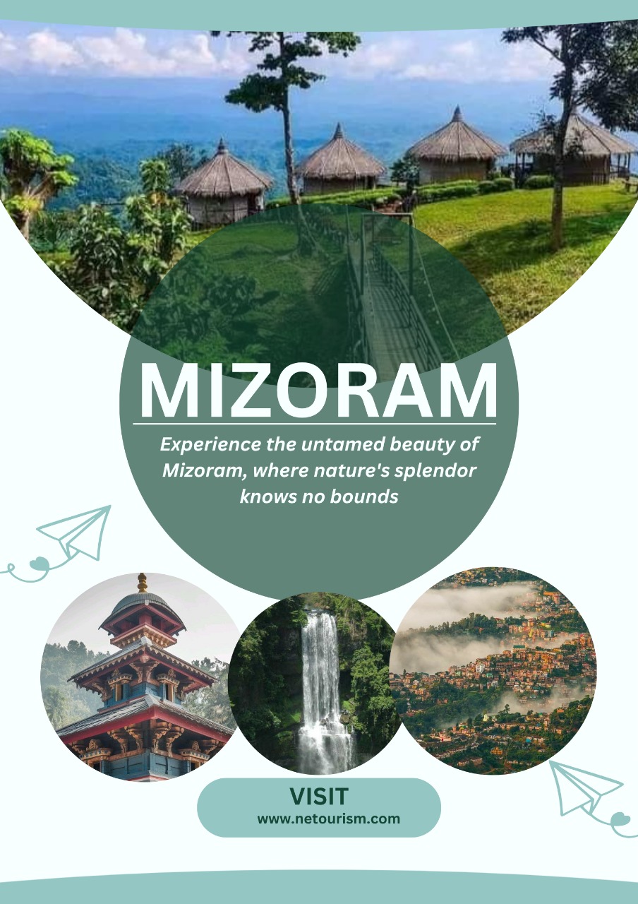 Mizoram hills