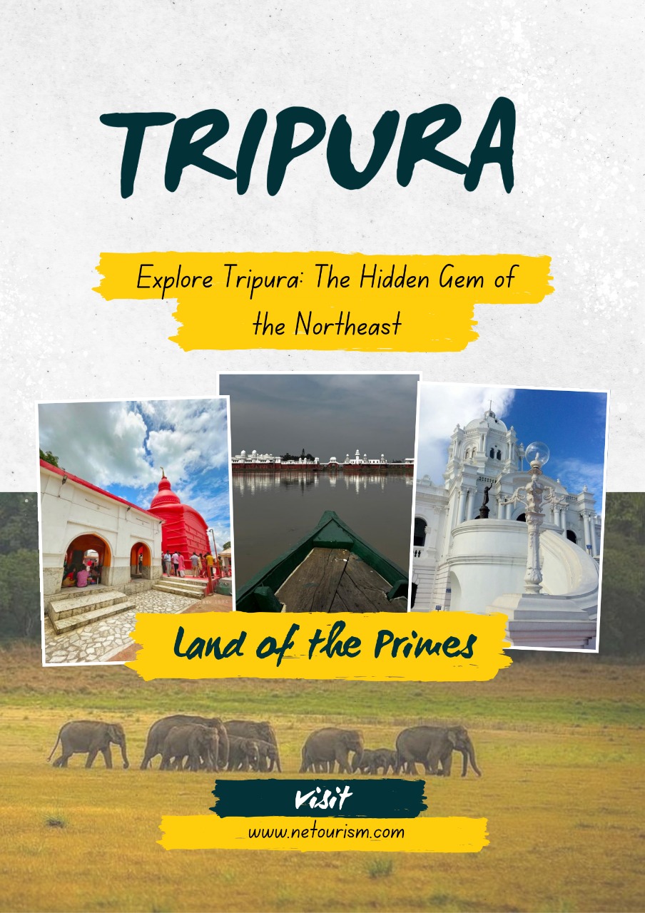 Tripura palace
